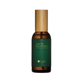 O'right Tratamiento Corporal Green Tea 100ml | Fortalece las defensas de la piel | Con Polifenoles | Consistencia ligera | Vegano y orgánico