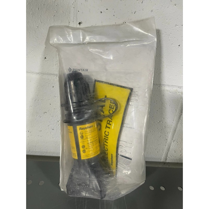 Raychem IN STOCK Raychem E-100-A Re-Enterable High Profile Pipe End