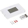 Emerson 1F83C-11NP Conventional (1H/1C) Non-Programmable Thermostat, White