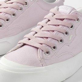 Stepace [2 Pairs] Flat Shoe Laces 5/16" Wide for Sneakers - 13 Colors Shoelaces Naked Pink 80