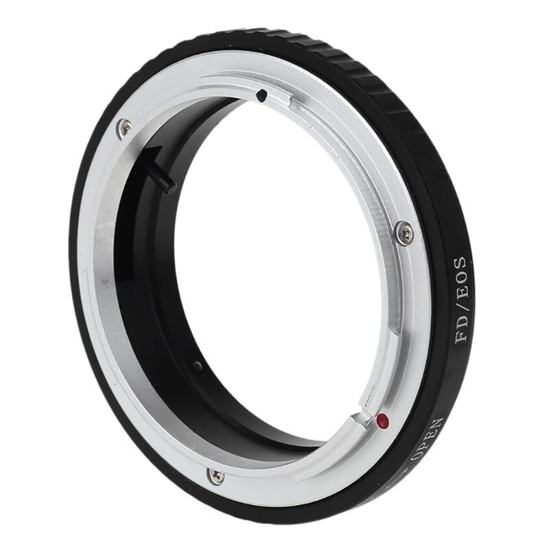 FD-EOS Lens Macro Adapter Ring for Lens Compatible with Canon