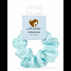Lady Jayne Buy Lady Jayne Scrunchie Sky Blue 1 Pack Online
