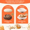 Sourdough Starter Kit, Sourdough Bread Baking Supplies, Sour Dough Starter