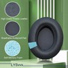 Studio 3 Ear Pads - Replacement Earpads Cushions Specifically Designed