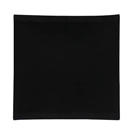 MilyaDE Cotton Kidney Warmer Shirt Extension Hip Warmer Elastic Waist Support, Black cotton