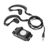 Jerys Reproductor de MP3, Portátil, Impermeable IPX8, 4 GB, Negro,