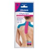 4 Physio Tapes 20 cm x 5 cm Pink Blue