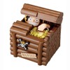 Shine Luffy Bank, 5.1 x 5.1 x 5.1 inches (13