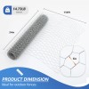 1 Inch 150 ft 24inch Chicken Enclosure, Livestock Confinement, Cages