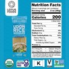 Lotus Foods Organic Brown Udon Rice Noodles - Gluten Free
