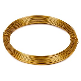 La Cordeline Gold Metal Wire 30m