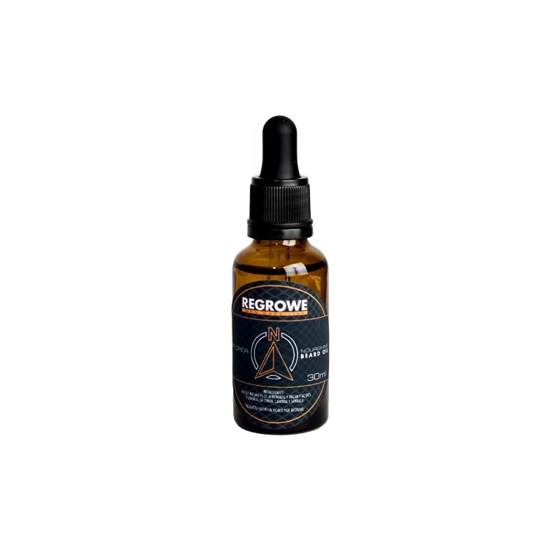 Regrowe | Aceite Explorer | Aceite para Barba y Bigote