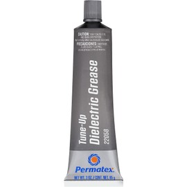 Permatex Inc 22058 6 Pack 3 oz. Dielectric Tune-Up Grease