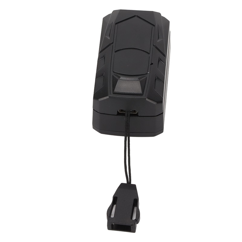 GPS Positioner Wireless APP Positioning Waterproof Voice Control Vibration Alarm