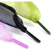 MarJunSep Satin Ribbon Shoe Laces for Sneakers, Flat Lace Shoelaces