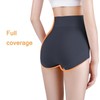 woooyea Postpartum C Section Cotton Compression Underwear High Waisted Full