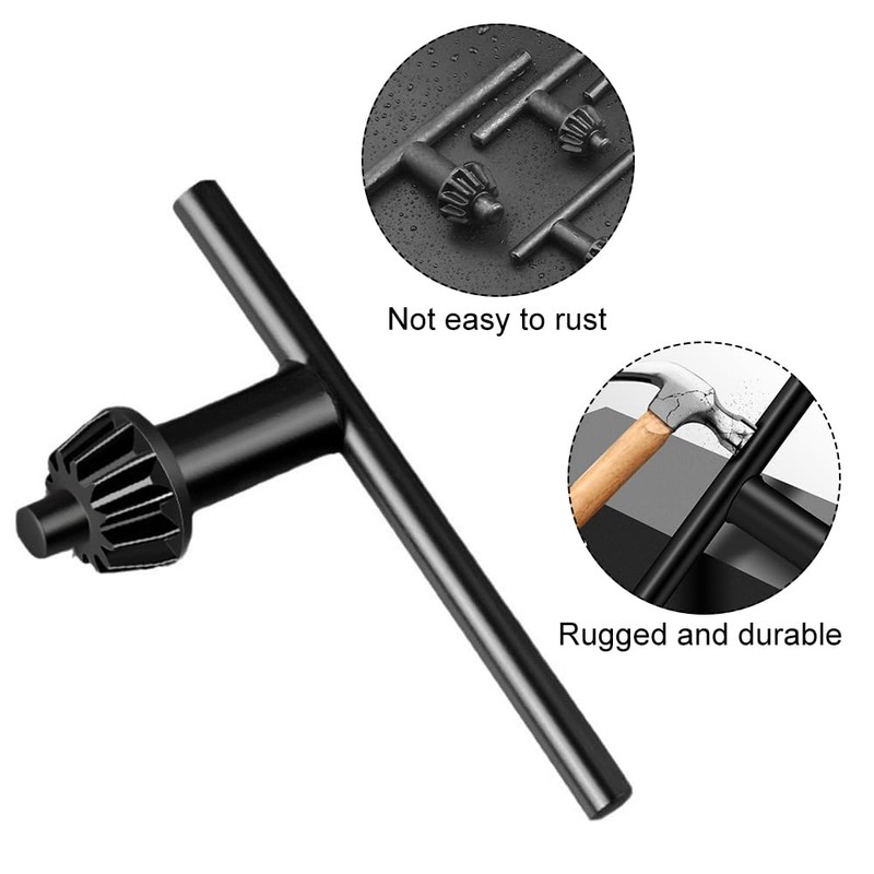 Drill Chuck Key, Chuck Key, Gear Chuck Key, Drill Chuck