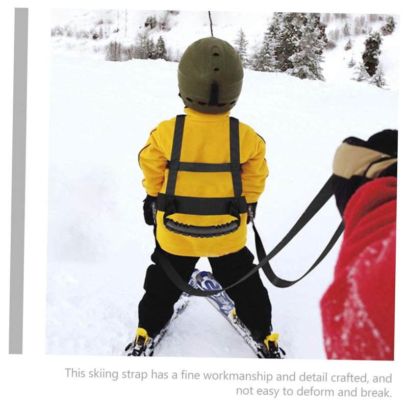 Gatuida Ski Assist Belt Boys and Girls Ski Harness for