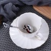 Tea Infuser for Loose Tea, Stainless Steel Heart Shaped Tea