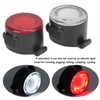 Bike LED Tail Light Front Light Set USB Rechargeable Bike