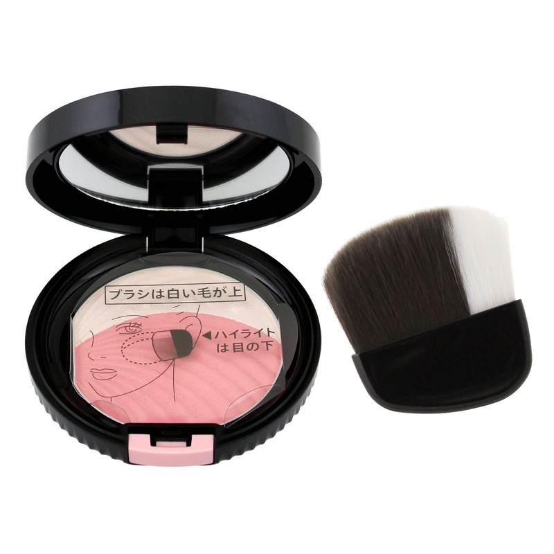 Sofina Orb Brush Cheek 02 for Standard Skin Tone