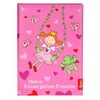 Goldbuch Kindergarten Friendship Book A5 Frido Firefighter, Card, Pinky Queeny,