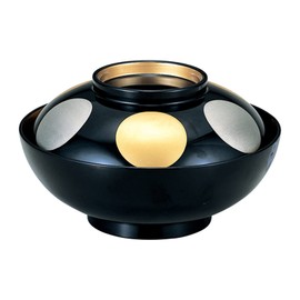 4.5 Dimension 's-bower Years Simmer Lunar Eclipses Black 日月 Higher Ground Payment in Black Wood