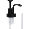 Soap and Lotion Dispenser Pumps,Smooth Action Pump,Replacement for Round 1.3in