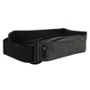 Running Waist Bag Multi Independent Pockets Elastic Breathable Thin Light