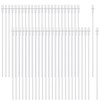 Weewooday 50 Pcs Disposable Artificial Insemination Rods Disposable Breeding Rod