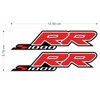 Awonderful Motorcycle S1000RR Fairing Decal Sticker for S1000RR 2009-2014 -