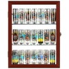 Sunglasses Display Case Shot Glass Organizer Stones Storage - Rock