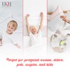 LKH Water Proof Mattress Protector - Hypoallergenic, Noiseless, Breathable, Deep