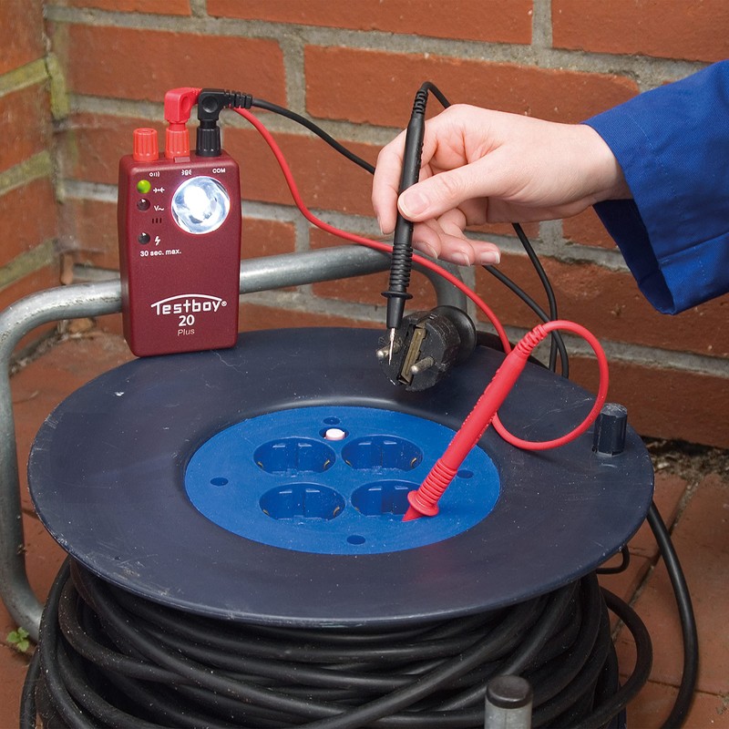 Testboy® Non-Contact Voltage Tester TESTBOY® Tb 20 Plus