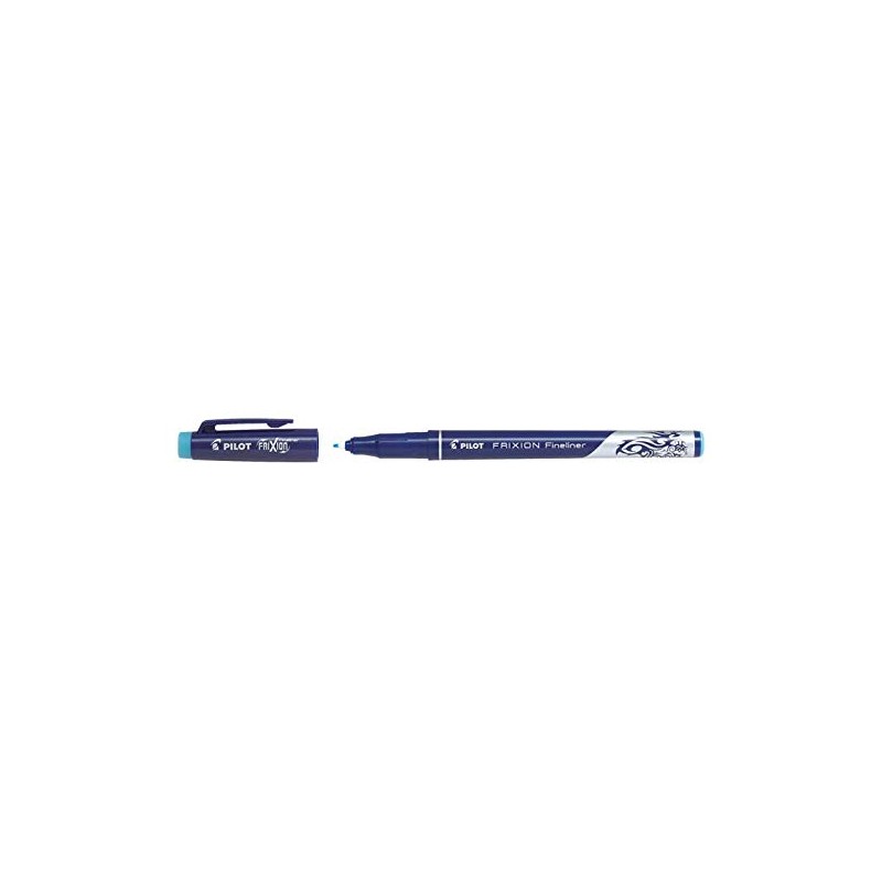 Pilot FriXion Erasable Fineliner Set of 4 Assorted Colours Fine