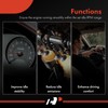A-Premium Fuel Injection Idle Air Control Valve Compatible with Nissan