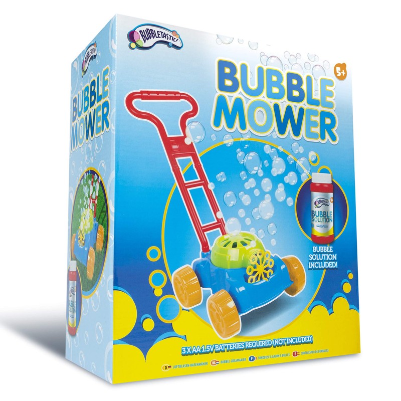 Lawn Mower Push Along Toy Lawn Mower - Outdoor Toy