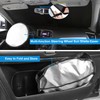 Windshield Sun Shade Custom Fit for 2007-2014 Ford Edge Accessories