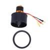 QXMotor QF261150mm Brushless Motor 34S with 12 Blades Ducted Fan