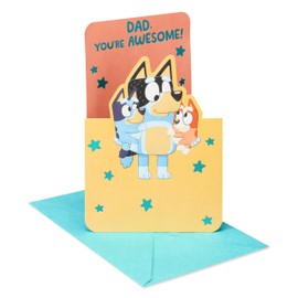 American Greetings Fathers Day Card for Dad (You Make Every Day Fun)