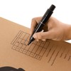Highwild 13" X 16" Cardboard Targets for Shooting, Silhouette Paper