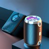 Bluetooth Speaker Portable Subwoofer Loud Volume Small Wireless Speaker for