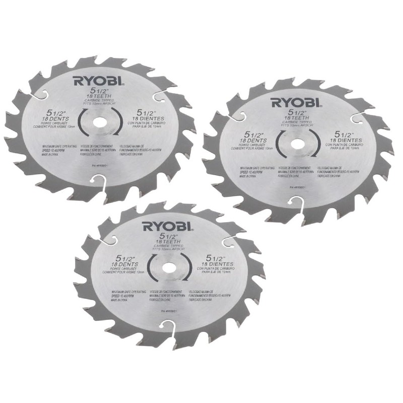 Ryobi OEM 6797329 (3 Pack)