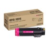Phaser 6510 / Workcentre 6515 Magenta High Capacity Toner-Cartridge Compatible