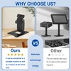 WEARSON Touch LCD Monitor&All in One PC Stand All Metal