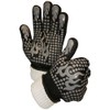 Chimsoc Heat and Flame Resistant Protective Gloves for Wood Burning