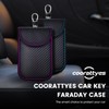 2024 Faraday Pouch for Car keys, Car Key Signal blocking