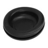 200Pcs Wire Washer Kit Rubber Grommet Dustproof Insulated Fireproof for
