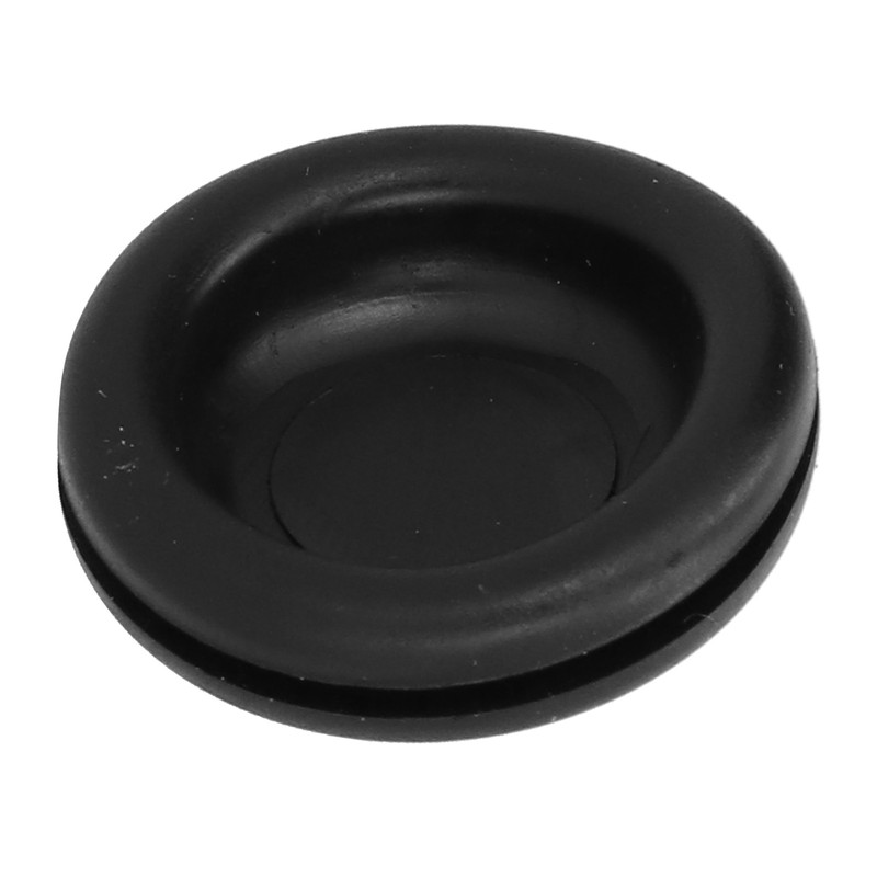 200Pcs Wire Washer Kit Rubber Grommet Dustproof Insulated Fireproof for