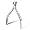 FVION Nail Nippers Corner Pliers Straight Blade - Nail Nippers
